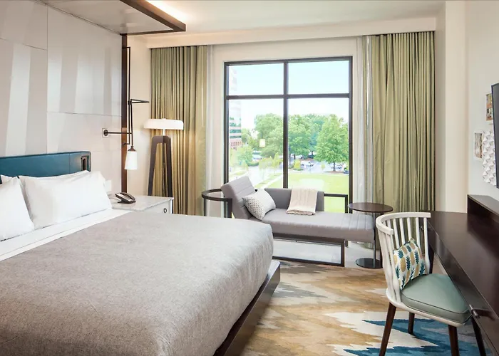 Canopy By Hilton Charlotte Southpark