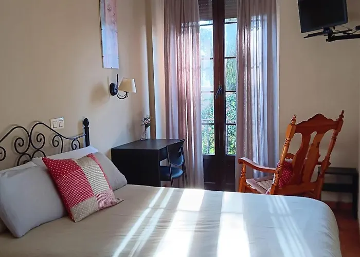 Hostal La Cigüeña El Espinar