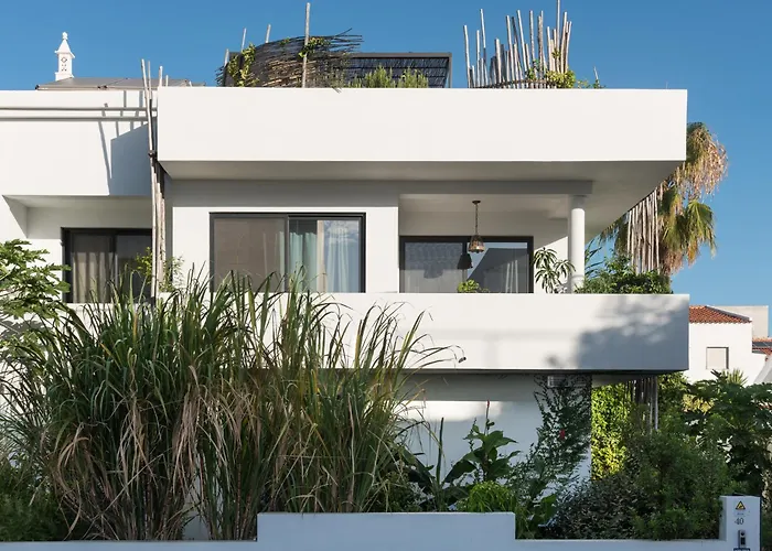 Altanure Almatere - Food Forest Boutique Stay Tavira