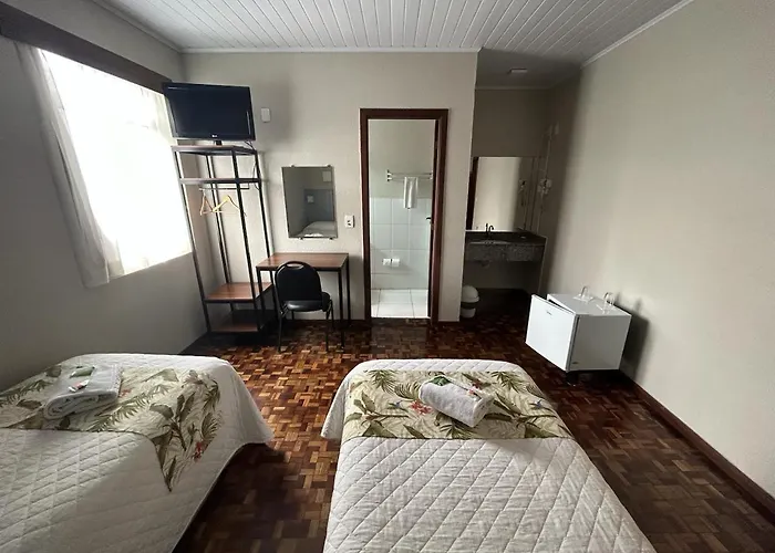 Hotel Pax Ponta Grossa 