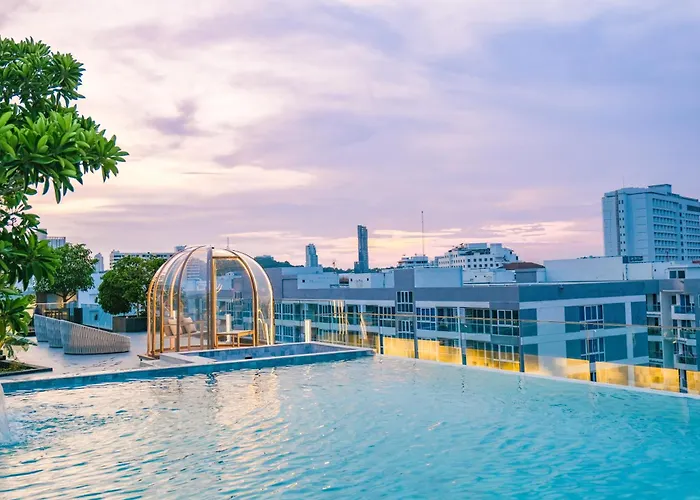Amethyst Hotel Pattaya