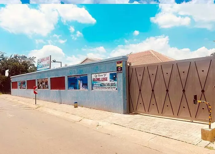 Goldwell Airport Lodge