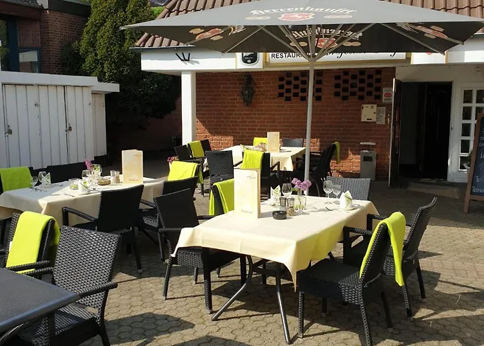 Vorsfelder Hof Hotel Wolfsburg
