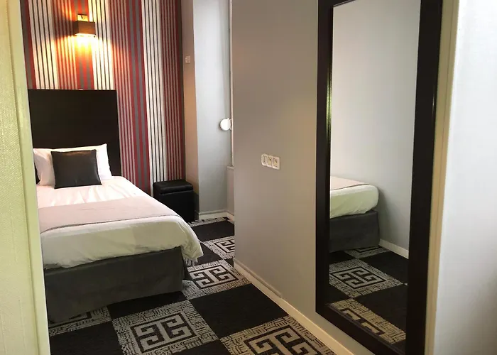 Hotel Le Charleston