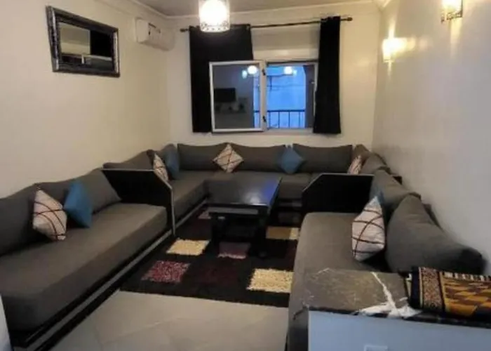 Appart Hotels Wouroud Tánger