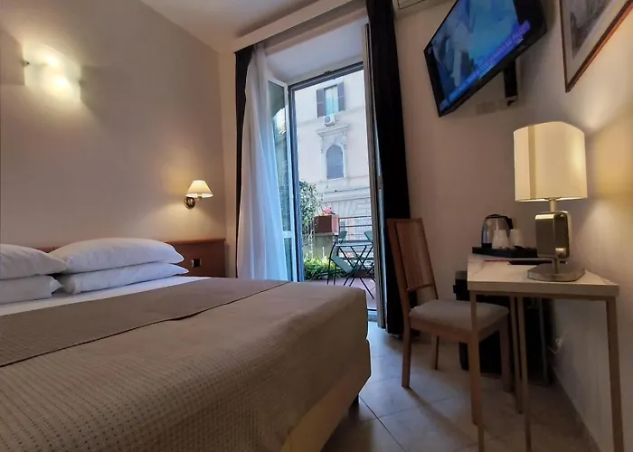Hotel Principe Eugenio Rom