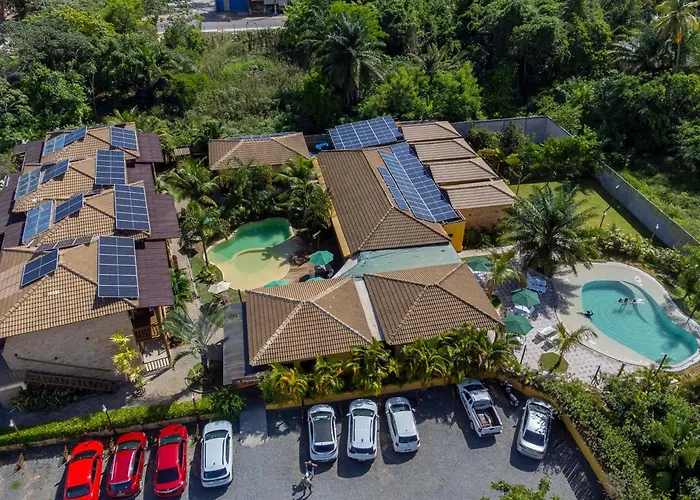 Pousada Tropicarim Itacimirim