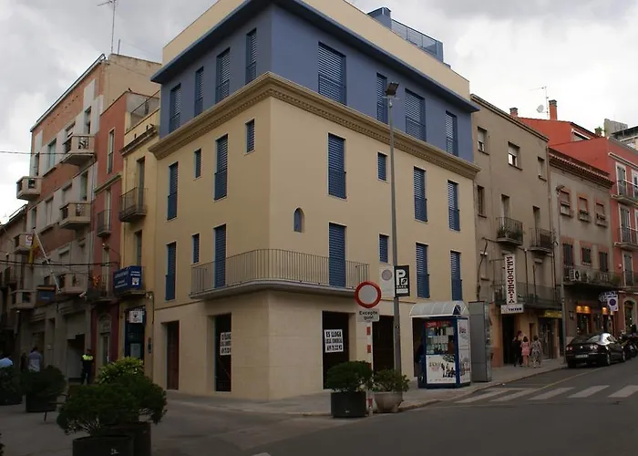 Aparthotel K Figueras