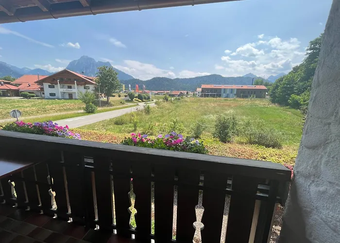 Gaestehaus Forggensee