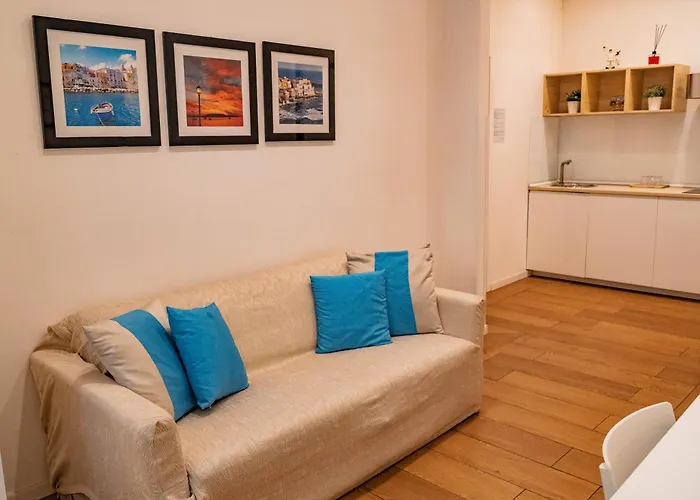 Bed and Breakfast Covo Degli Angioini Napoli