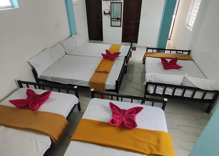 Sri Aksha Residency - Near Isha Yoga Adiyogi