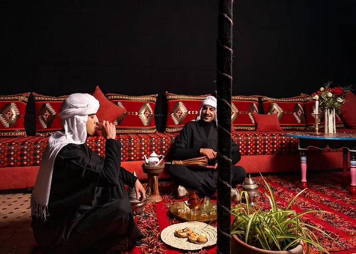 Riad Irhalne Marraquexe
