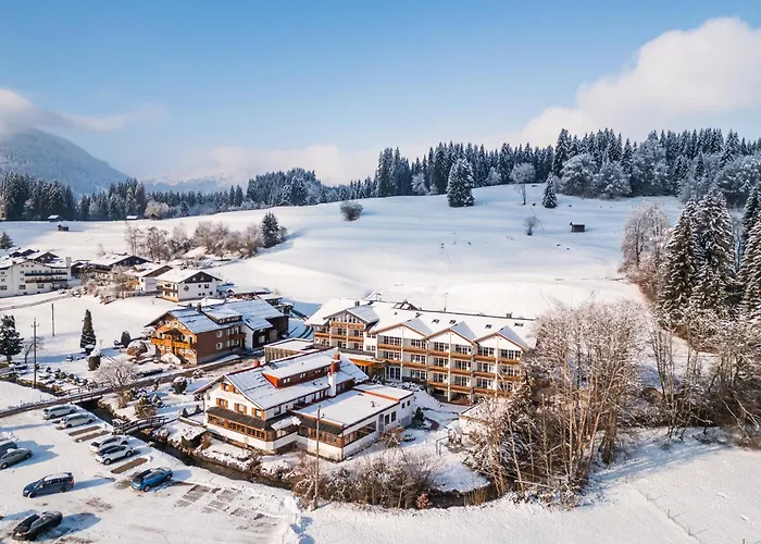 Wohlfühlhotel Frohsinn