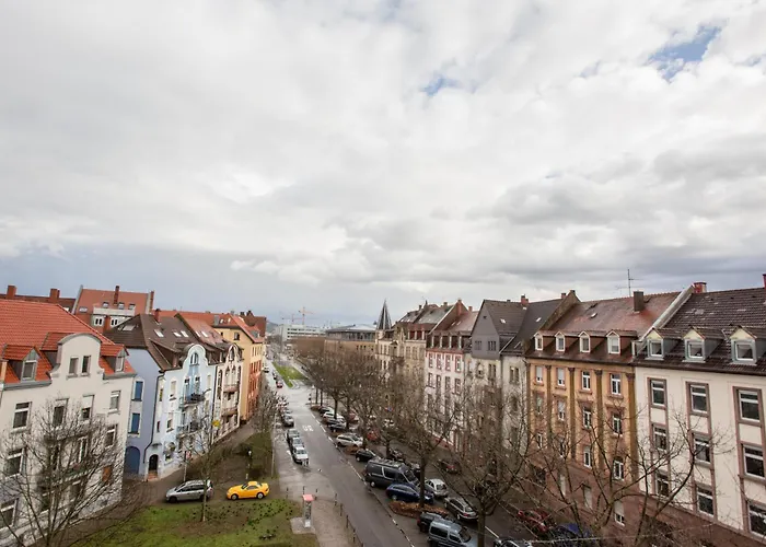Sevendays Hotel Karlsruhe