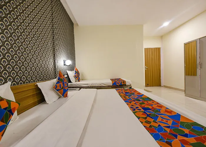 Fabhotel Sizzling Resort & Adventure