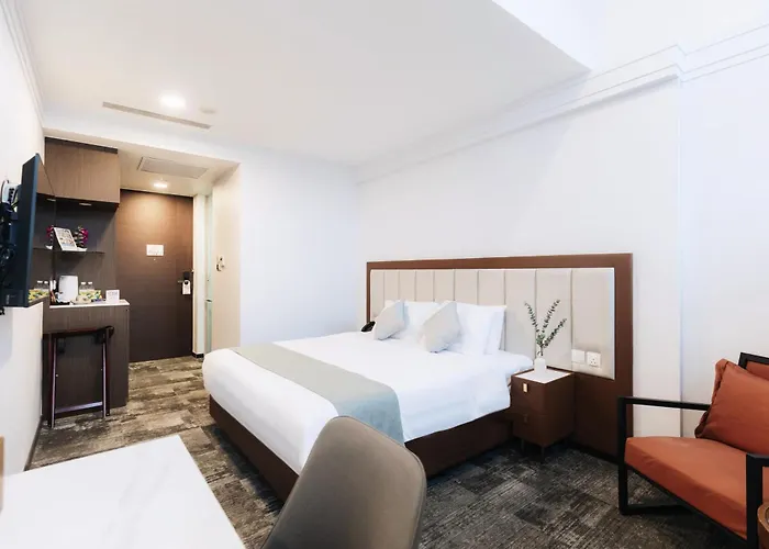 Santa Grand Hotel East Coast A Nuve Group Collection