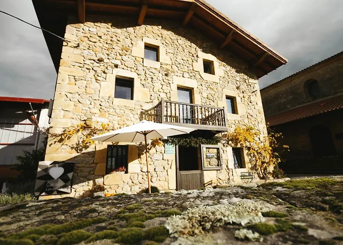Hotel Garaiko Landetxea Durango