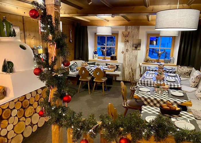 Hotel Haus Tirol Ehrwald