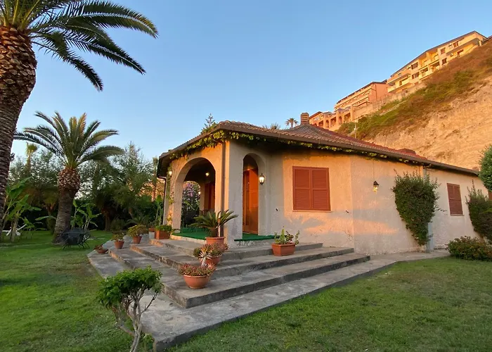 Villa Giada Tropea