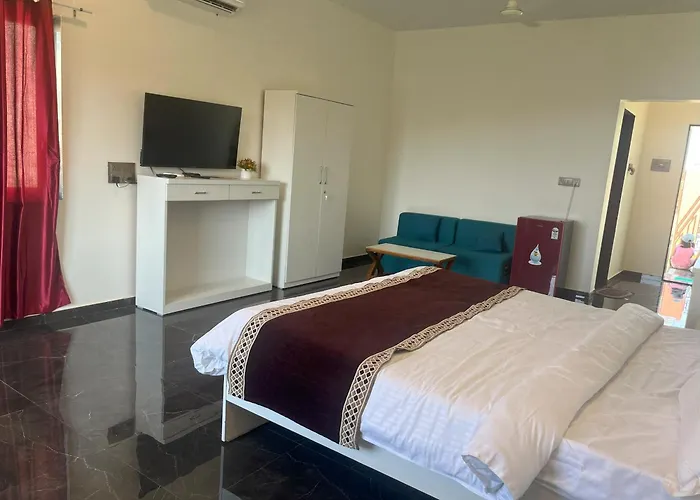 Mango Valley Resort Ganpatipule