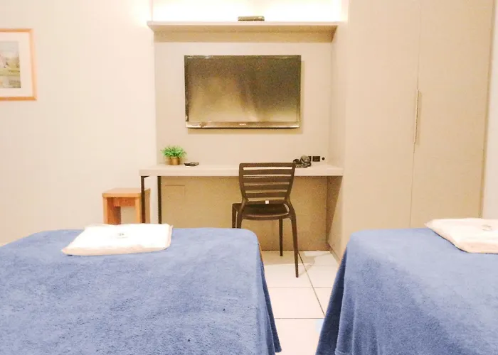 Hotel Renata Criciuma Criciuma 