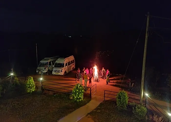 Celeste Inn At Vagamon