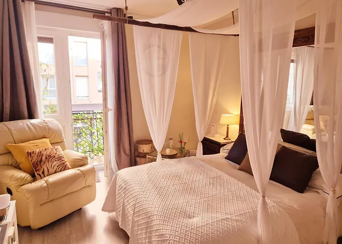 Bed and Breakfast Begutxi Lvi00061 Vitoria