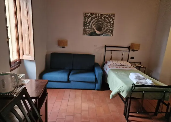 Hotel Ristorante Casa Volpi Arezzo