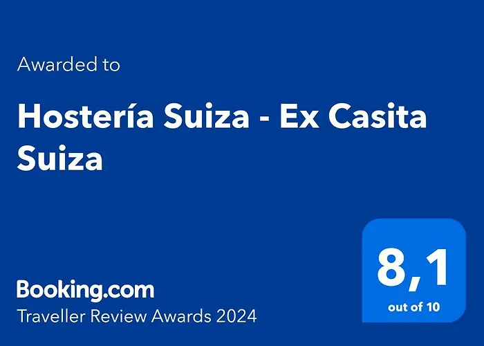 Hostería La Casita  San Carlos de Bariloche