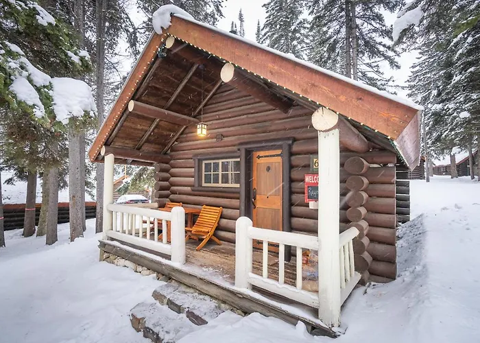 Storm Mountain Lodge & Cabins Castle Junction
