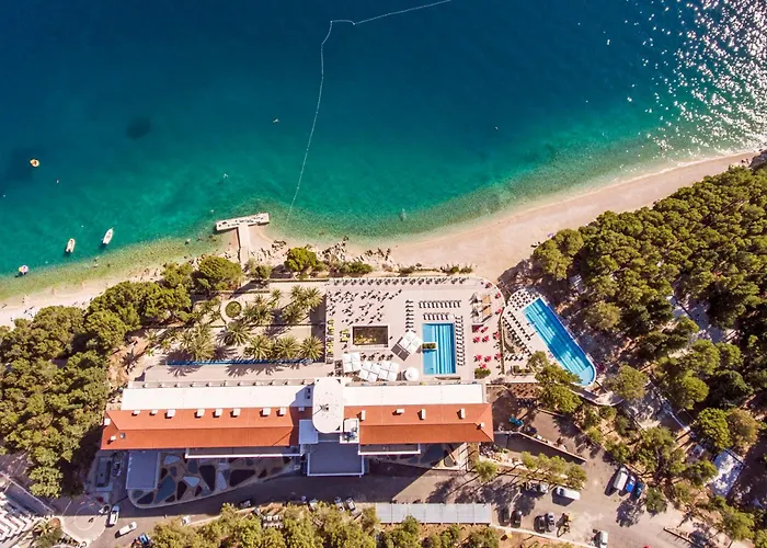 Bluesun Hotel Jadran Tučepi