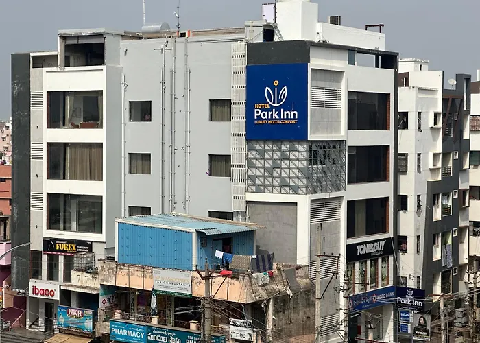 Hotel Park Inn Nellore - Near The Hospital & Highway