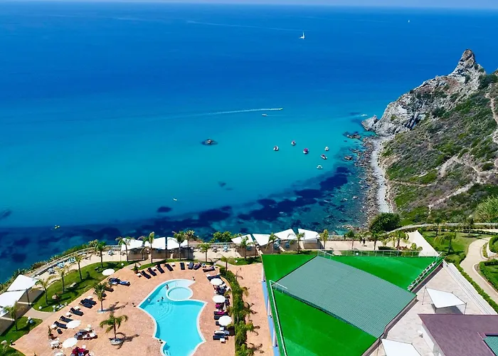 Blue Bay Resort Capo Vaticano