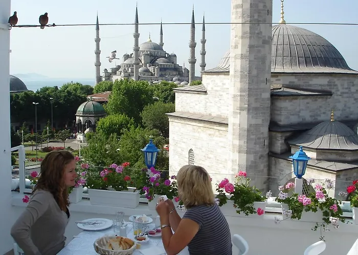 No20 Hotel Sultanahmet Istambul