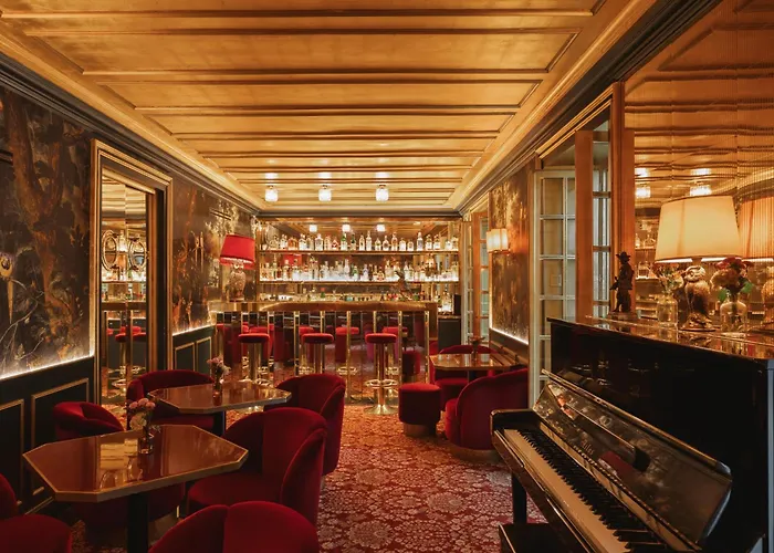 Hôtel Particulier Montmartre Paris