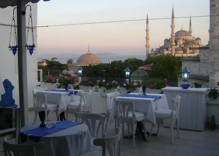 No20 Hotel Sultanahmet Istambul