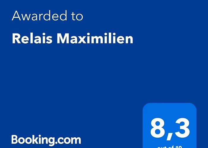 Hotel Relais Maximilien à Sully-sur-Loire