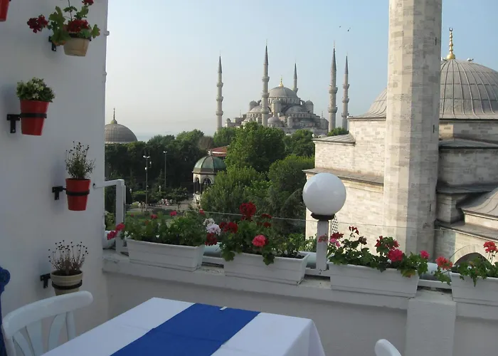 No20 Hotel Sultanahmet Istambul