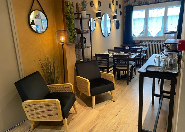 Hotel Berthelot Tours