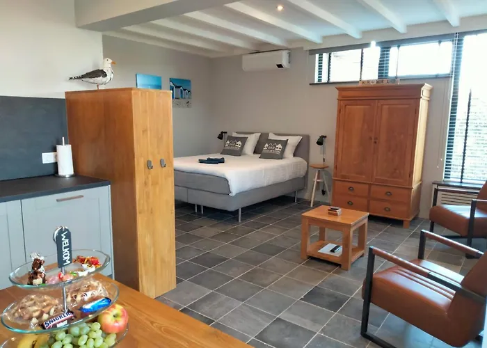 B&B Veers Buuten