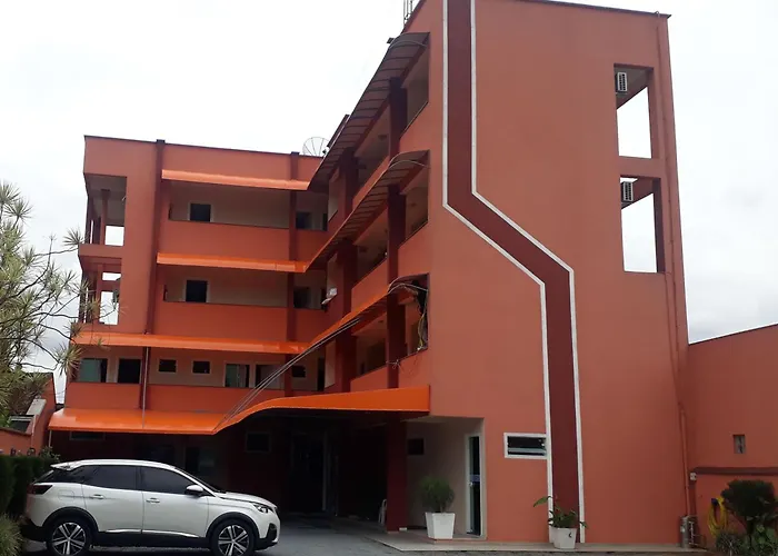 Hotel Jovilá Jaraguá do Sul