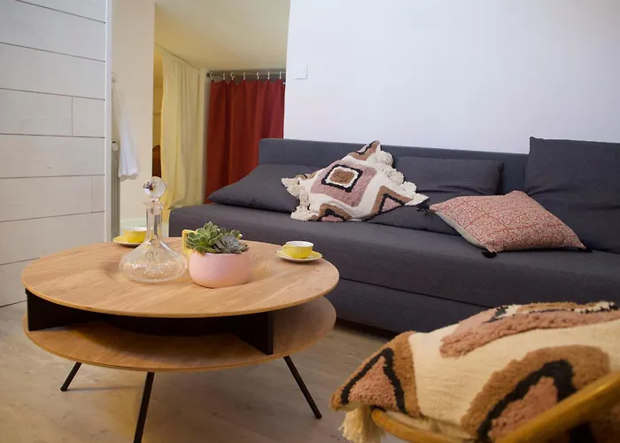 Ecolodge Appartements 2 Pieces Cosy Gare