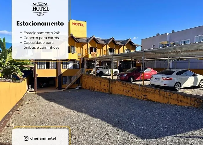 Cheri Ami Hotel Joinville