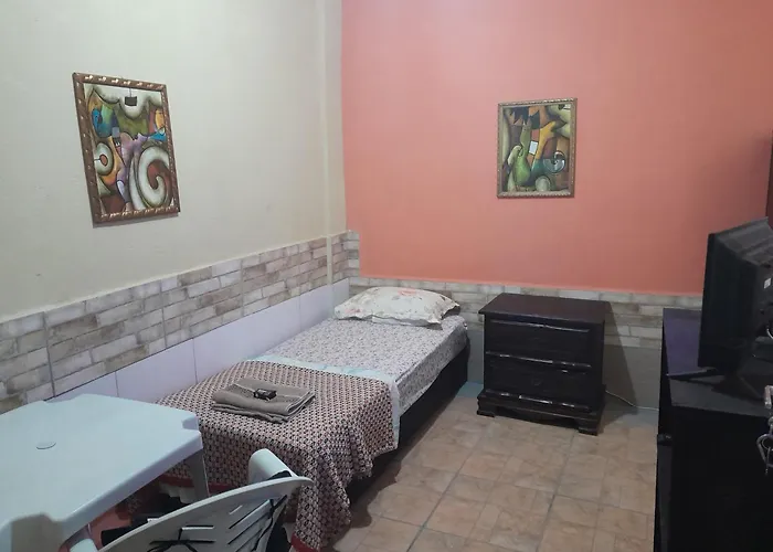 Meu Quarto No Rio De Janeiro