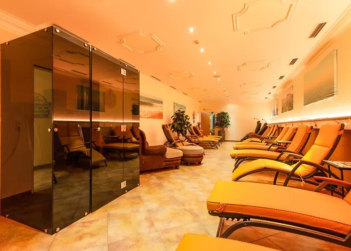 Alpenhof Hotel Gerlos