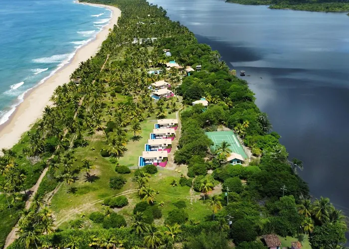 Hotel Terraços Marinhos Marau 