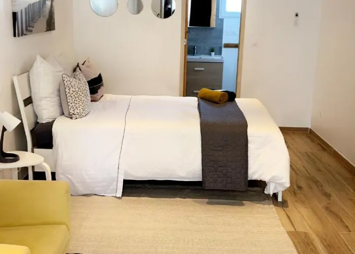 Chambre le Petit Olivier Arles