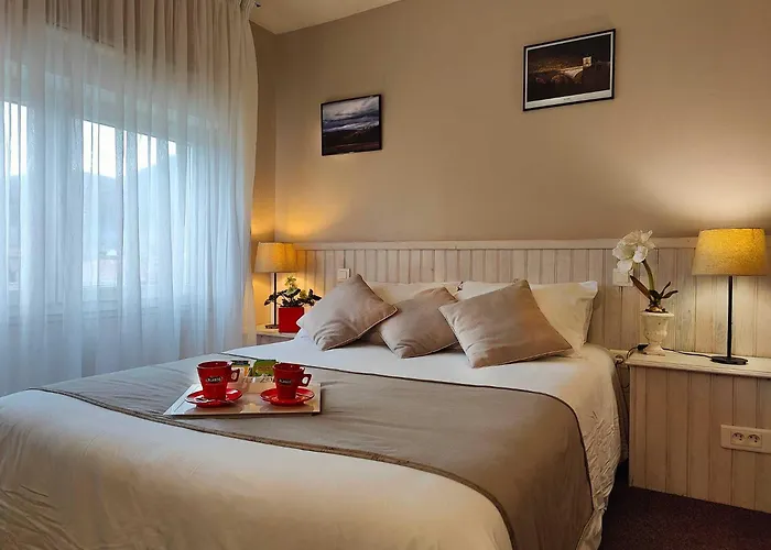 Logis Hotel Cartier