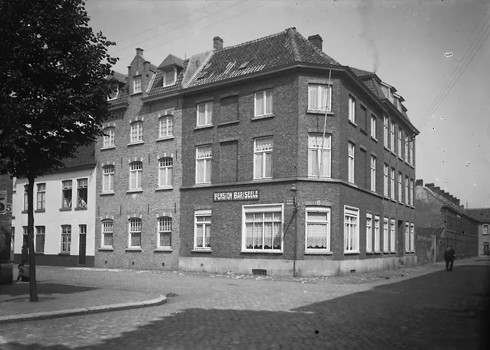 Bariseele B&B Brugge