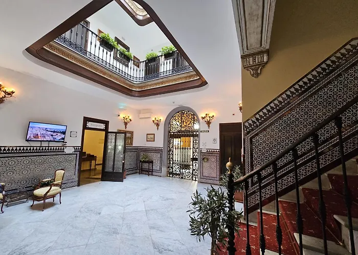 Casona de San Andrés Boutique Hotel Siviglia